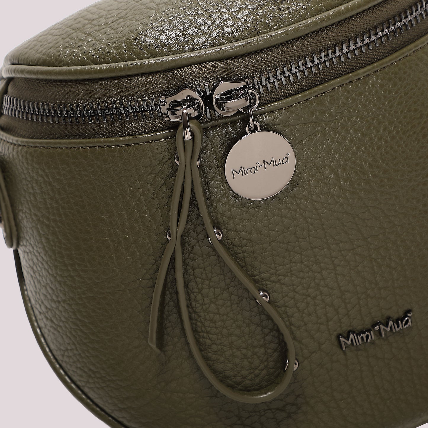 BORSA MARSUPIO CON TRACOLLA LOGATA