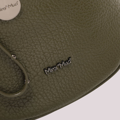 BORSA MARSUPIO CON TRACOLLA LOGATA