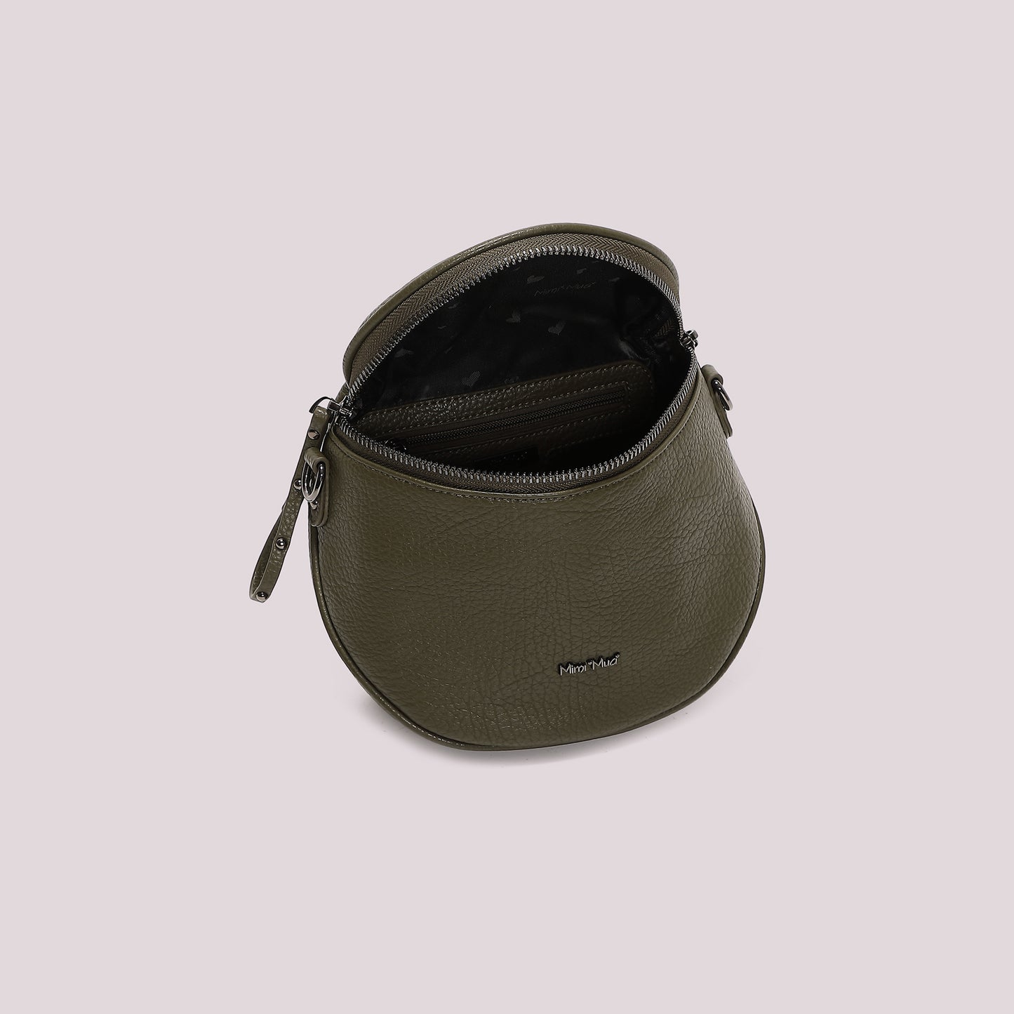BORSA MARSUPIO CON TRACOLLA LOGATA