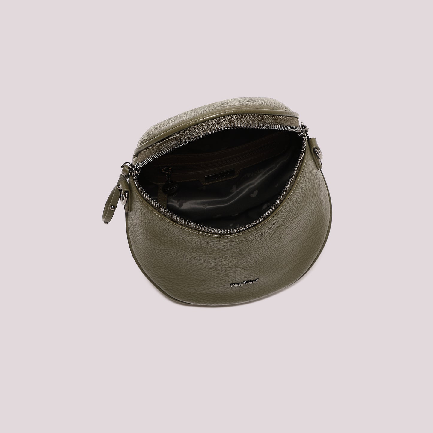 BORSA MARSUPIO CON TRACOLLA LOGATA