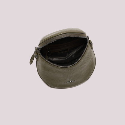 BORSA MARSUPIO CON TRACOLLA LOGATA