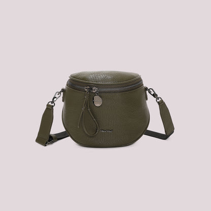 BORSA MARSUPIO CON TRACOLLA LOGATA