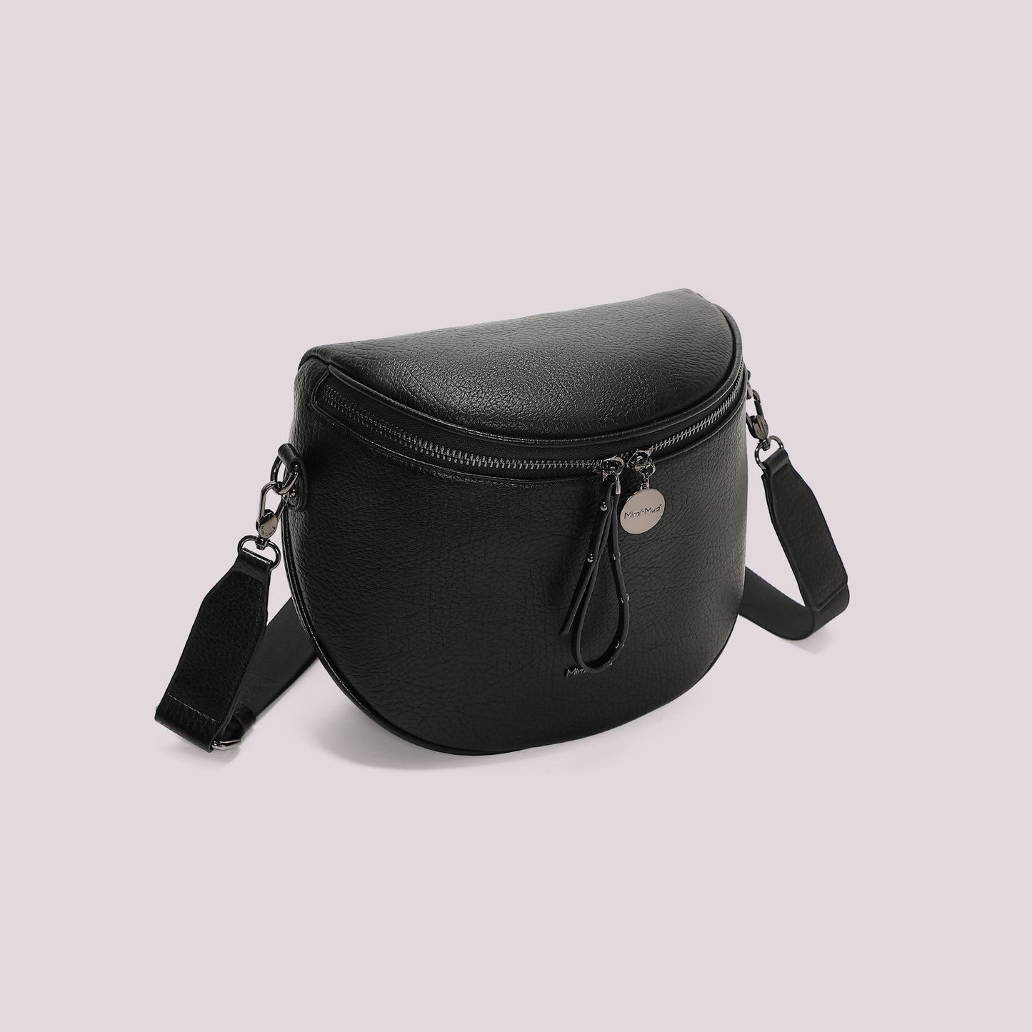 BORSA MARSUPIO GRANDE CON TRACOLLA LOGATA