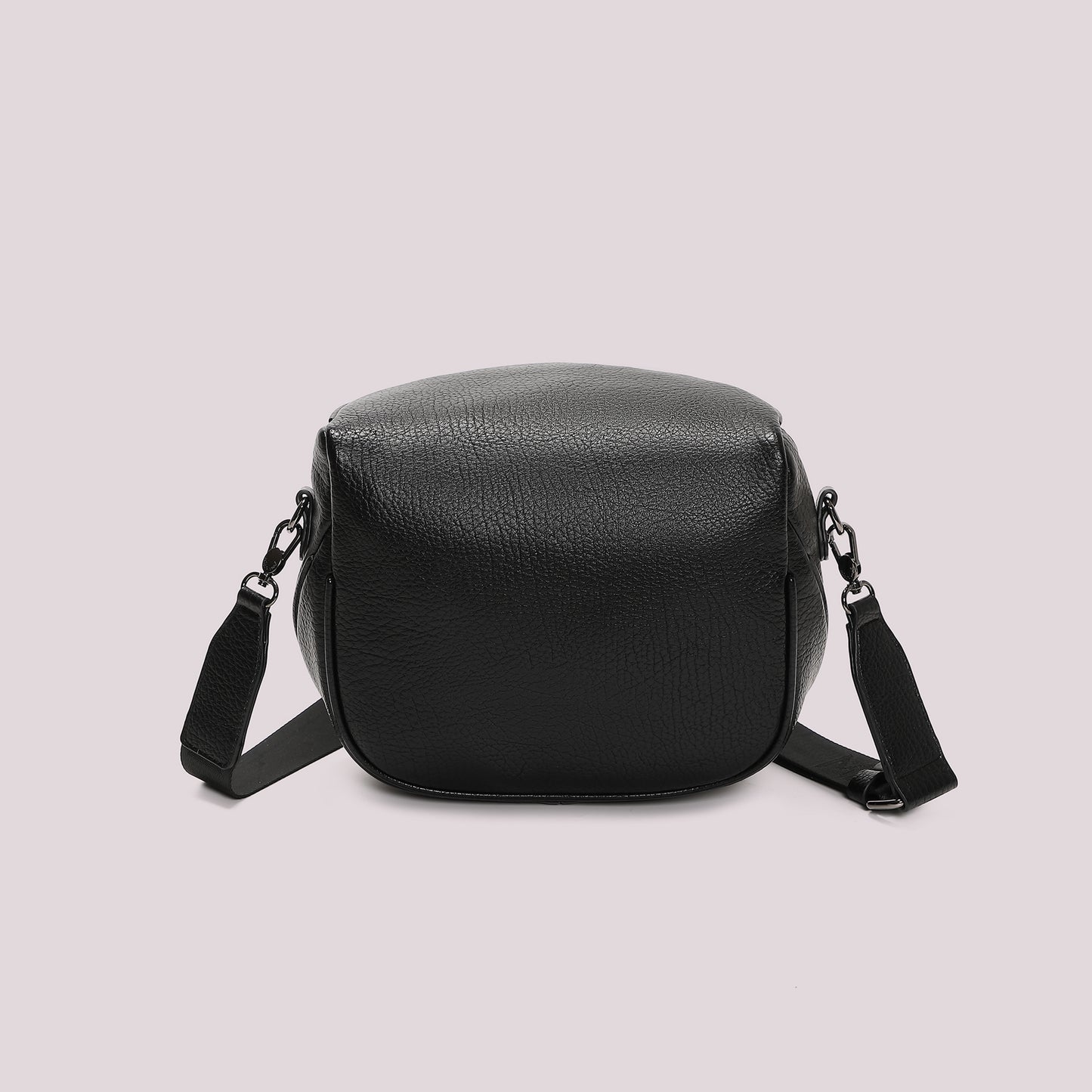 BORSA MARSUPIO GRANDE CON TRACOLLA LOGATA