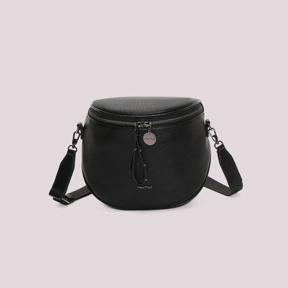 BORSA MARSUPIO GRANDE CON TRACOLLA LOGATA