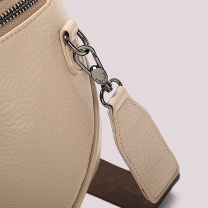 BORSA MARSUPIO GRANDE CON TRACOLLA LOGATA