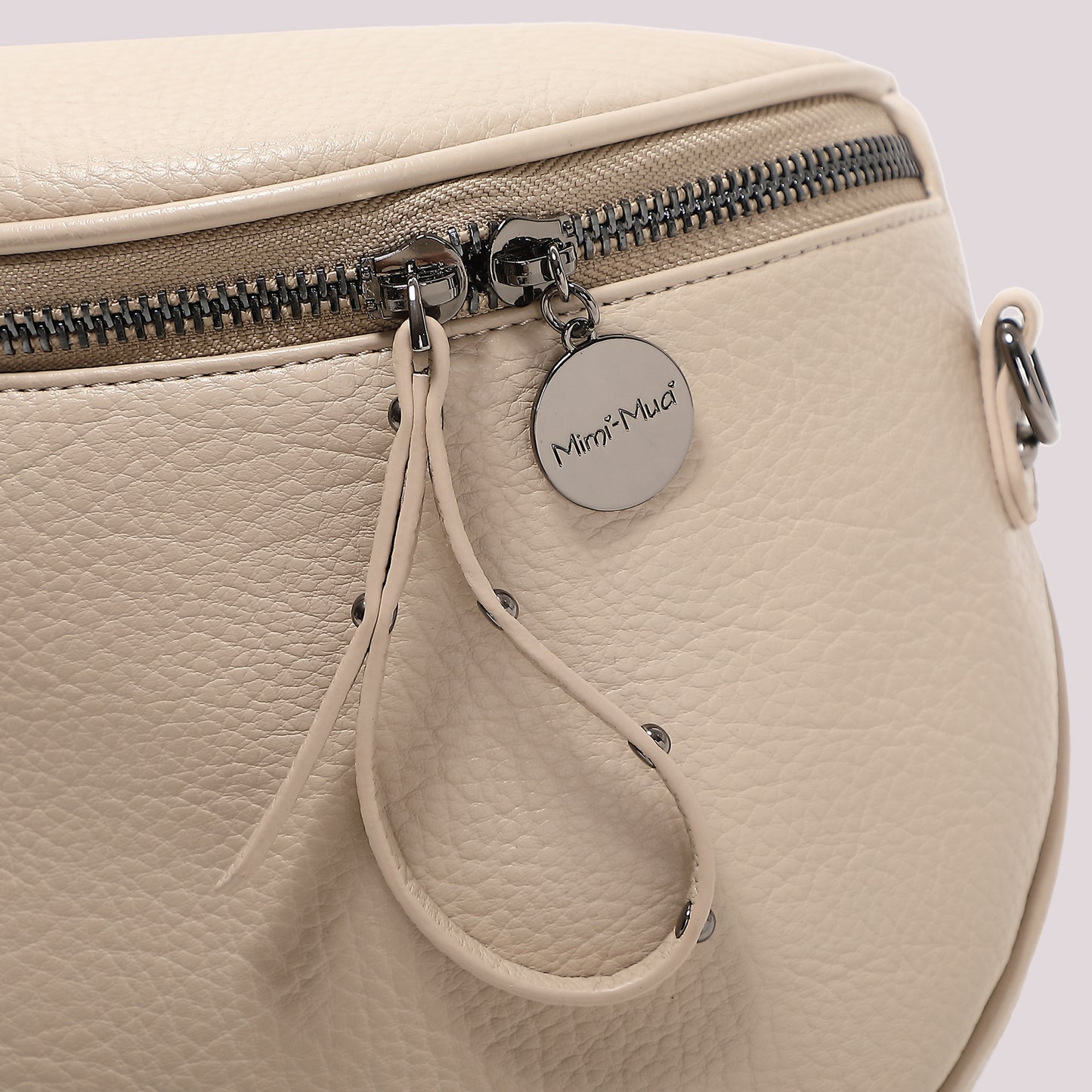 BORSA MARSUPIO GRANDE CON TRACOLLA LOGATA