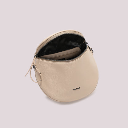 BORSA MARSUPIO GRANDE CON TRACOLLA LOGATA