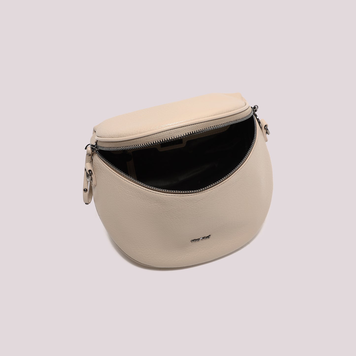 BORSA MARSUPIO GRANDE CON TRACOLLA LOGATA