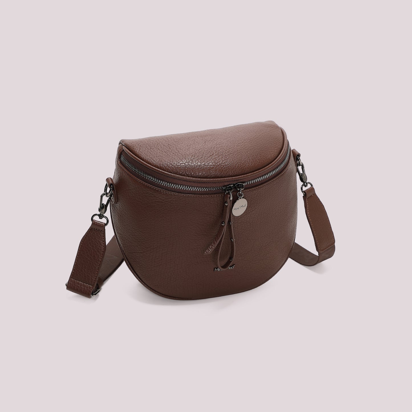 BORSA MARSUPIO GRANDE CON TRACOLLA LOGATA