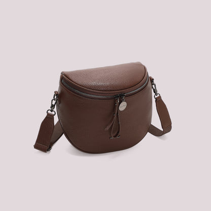 BORSA MARSUPIO GRANDE CON TRACOLLA LOGATA