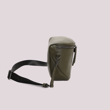 BORSA MARSUPIO GRANDE CON TRACOLLA LOGATA