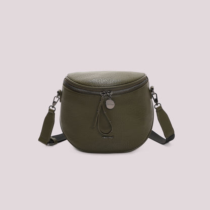 BORSA MARSUPIO GRANDE CON TRACOLLA LOGATA