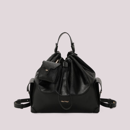 ZAINO CON TASCHE