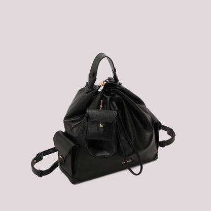ZAINO CON TASCHE
