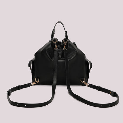 ZAINO CON TASCHE