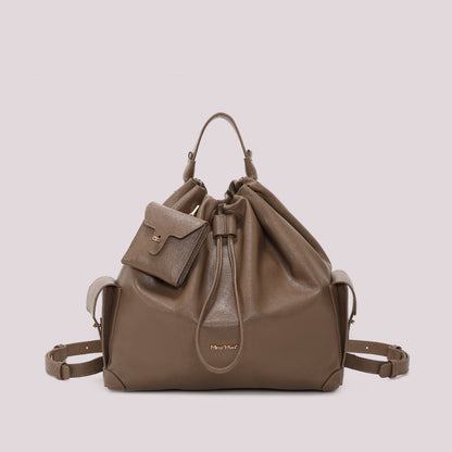 ZAINO CON TASCHE