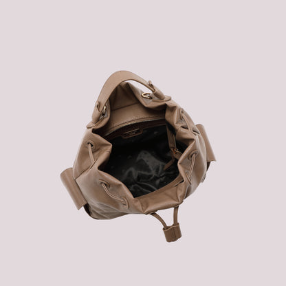 ZAINO CON TASCHE
