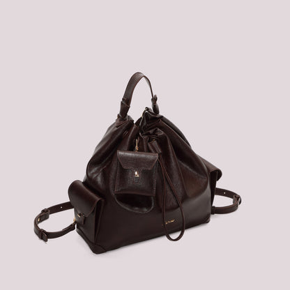 ZAINO CON TASCHE