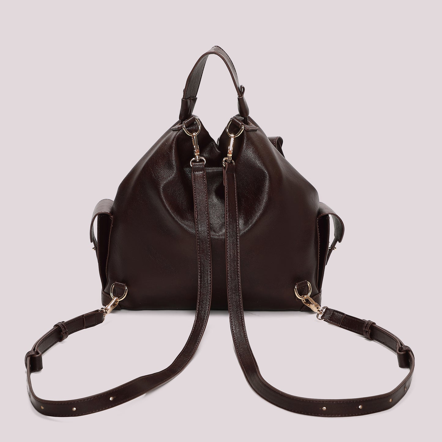 ZAINO CON TASCHE