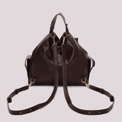 ZAINO CON TASCHE