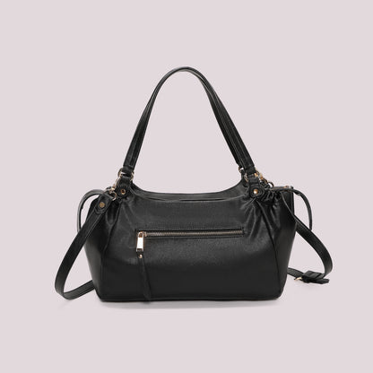 BORSA A BRACCIO CON TASCHE