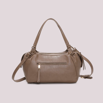 BORSA A BRACCIO CON TASCHE