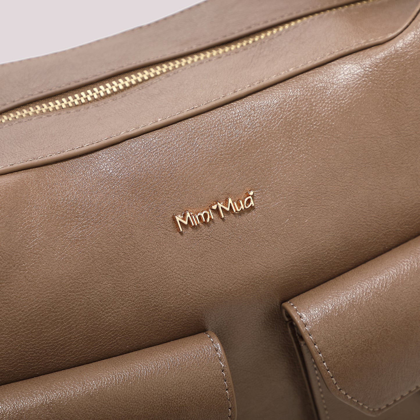 BORSA A BRACCIO CON TASCHE