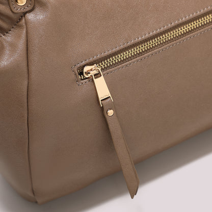 BORSA A BRACCIO CON TASCHE