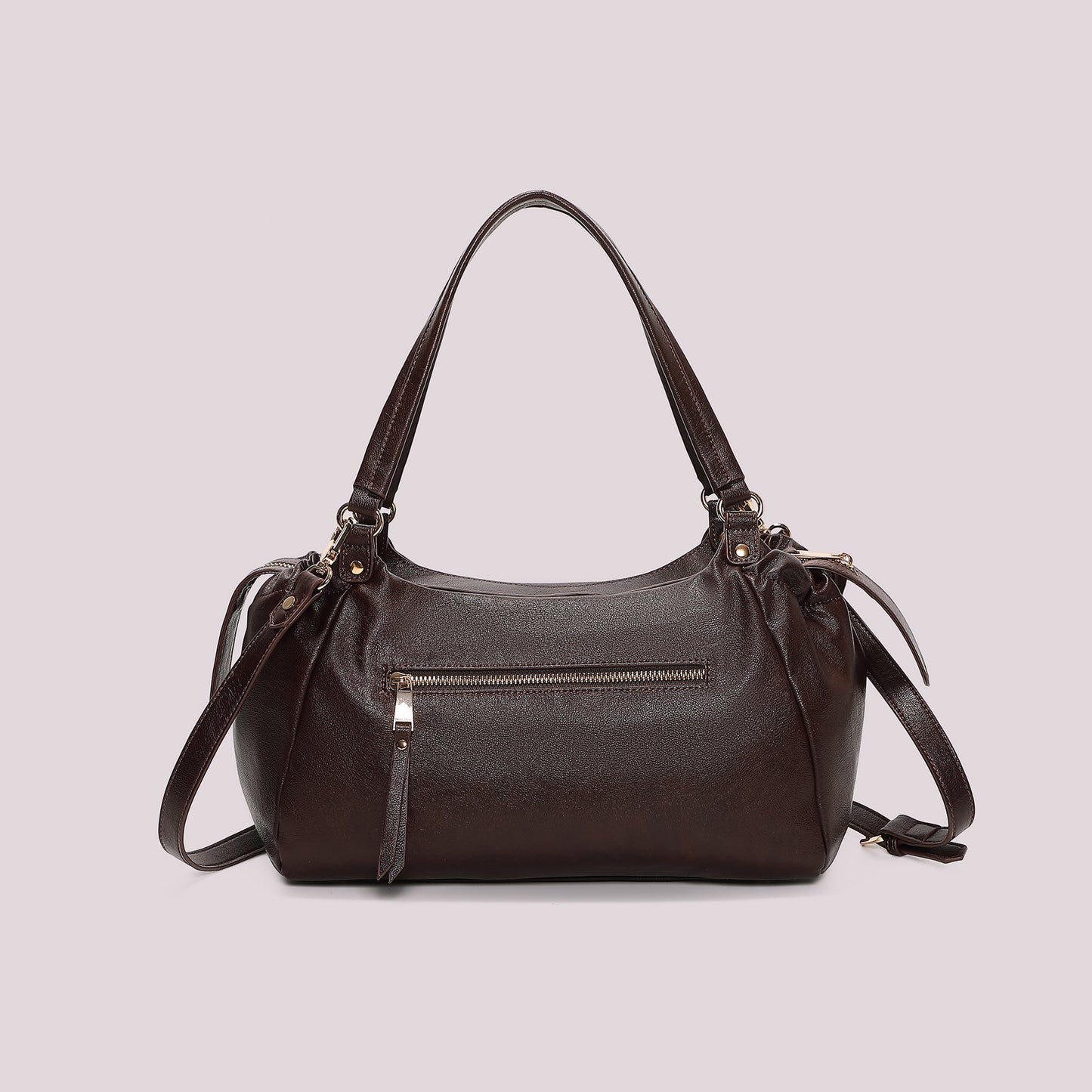 BORSA A BRACCIO CON TASCHE