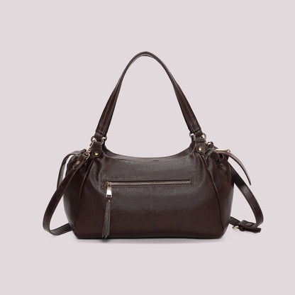 BORSA A BRACCIO CON TASCHE