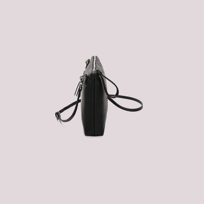 BORSA A BUSTA CON PICCOLE BORCHIE