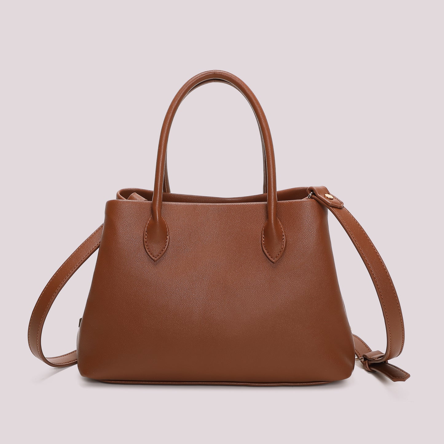 BORSA A SHOPPING CON APPLICAZIONI COLORATE
