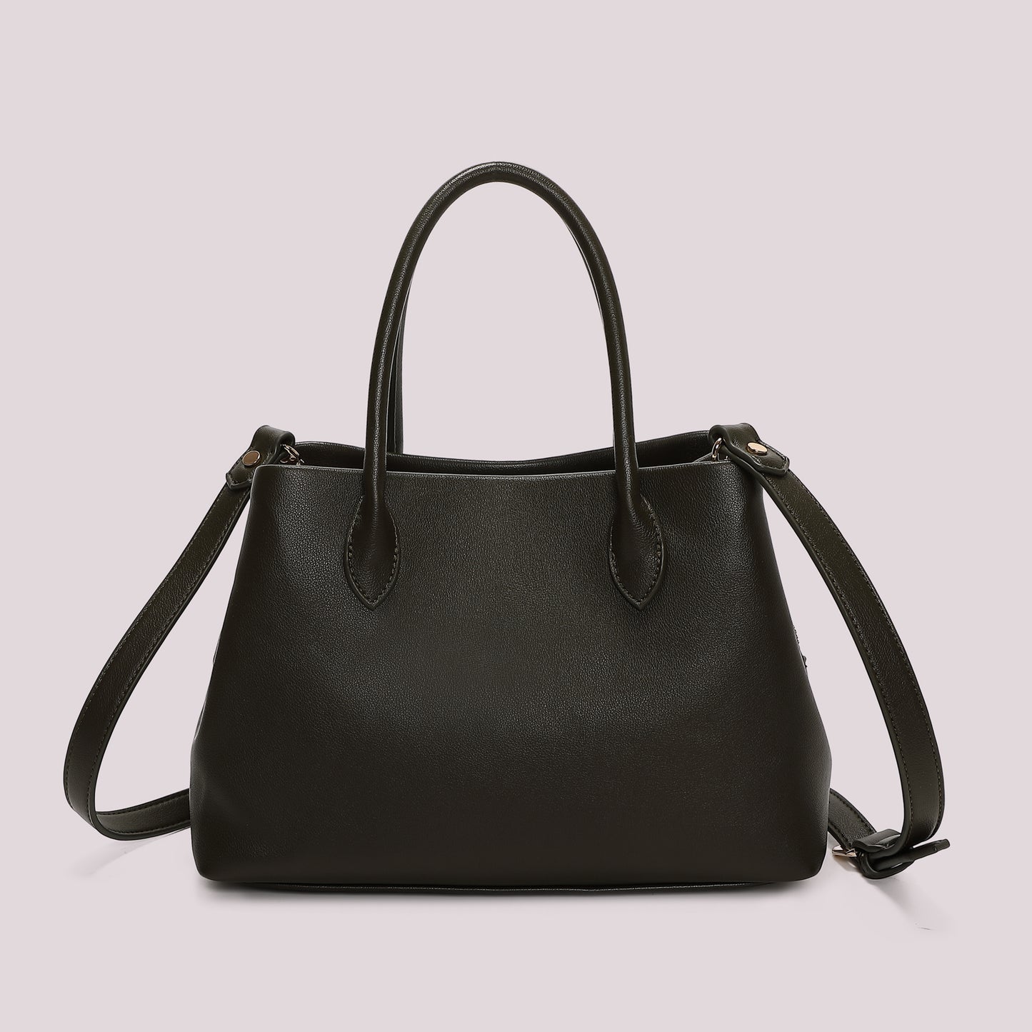 BORSA A SHOPPING CON APPLICAZIONI COLORATE