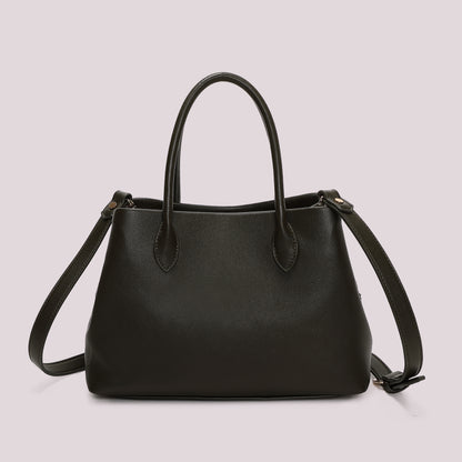 BORSA A SHOPPING CON APPLICAZIONI COLORATE