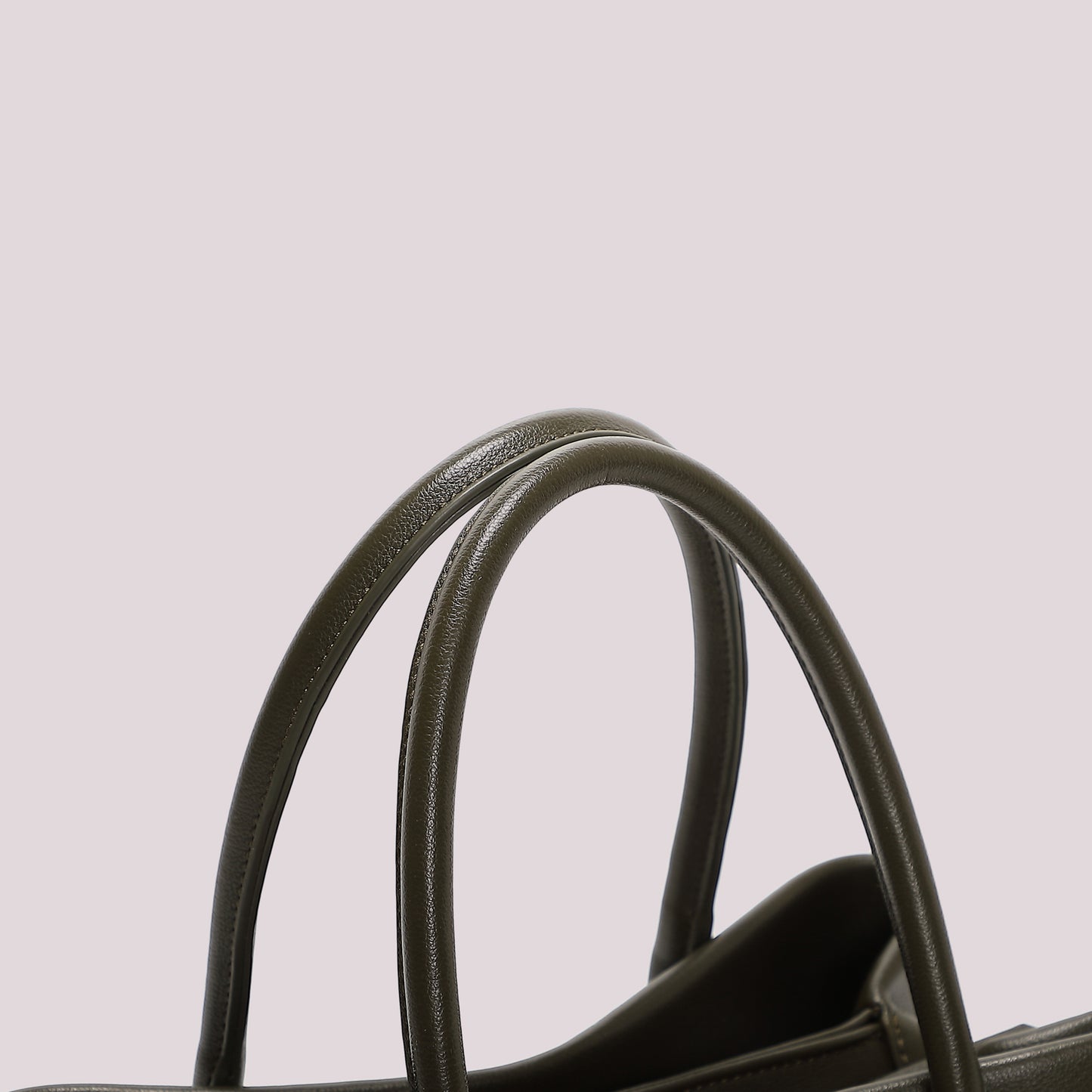 BORSA A SHOPPING CON APPLICAZIONI COLORATE