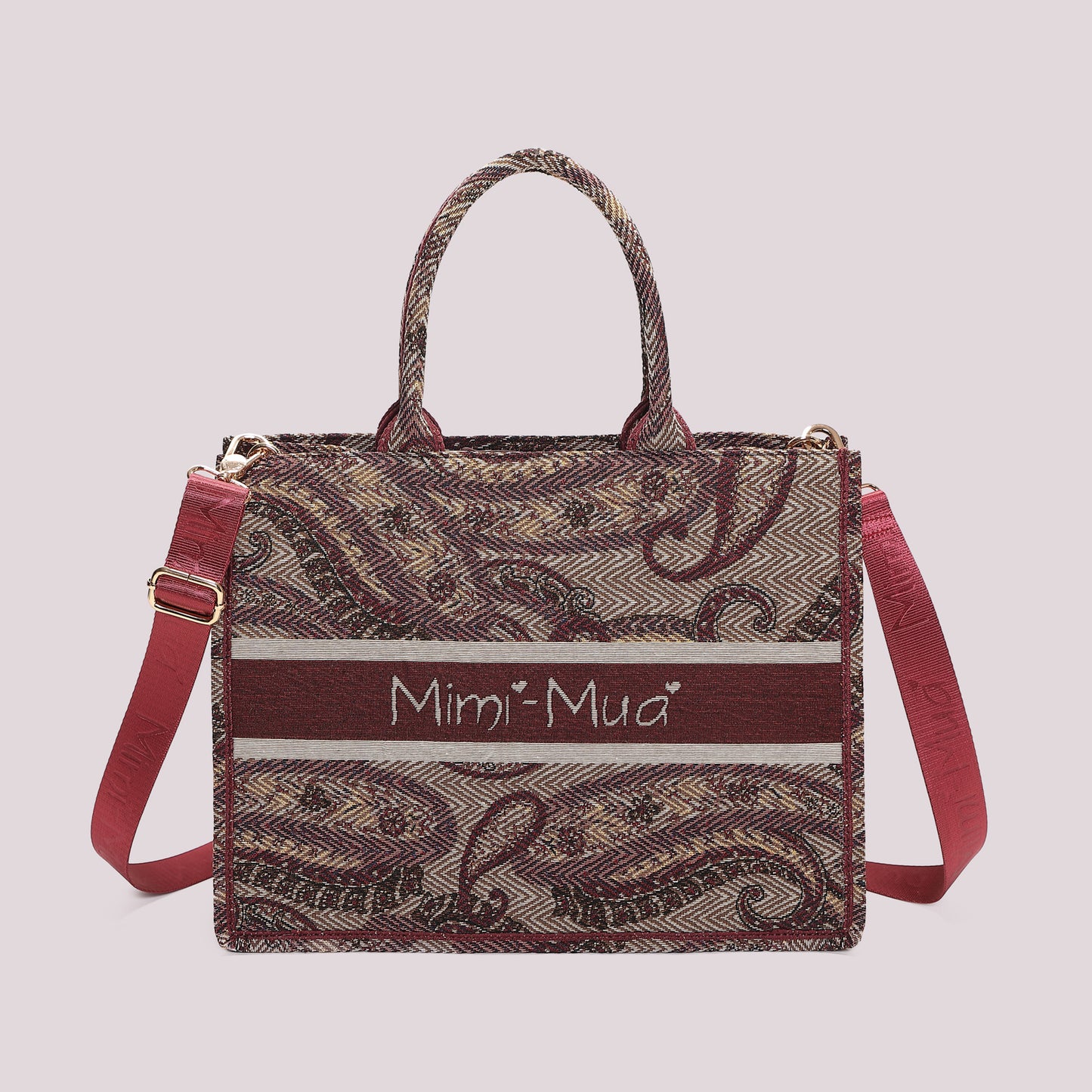 BORSA SHOPPER GRANDE FANTASIA