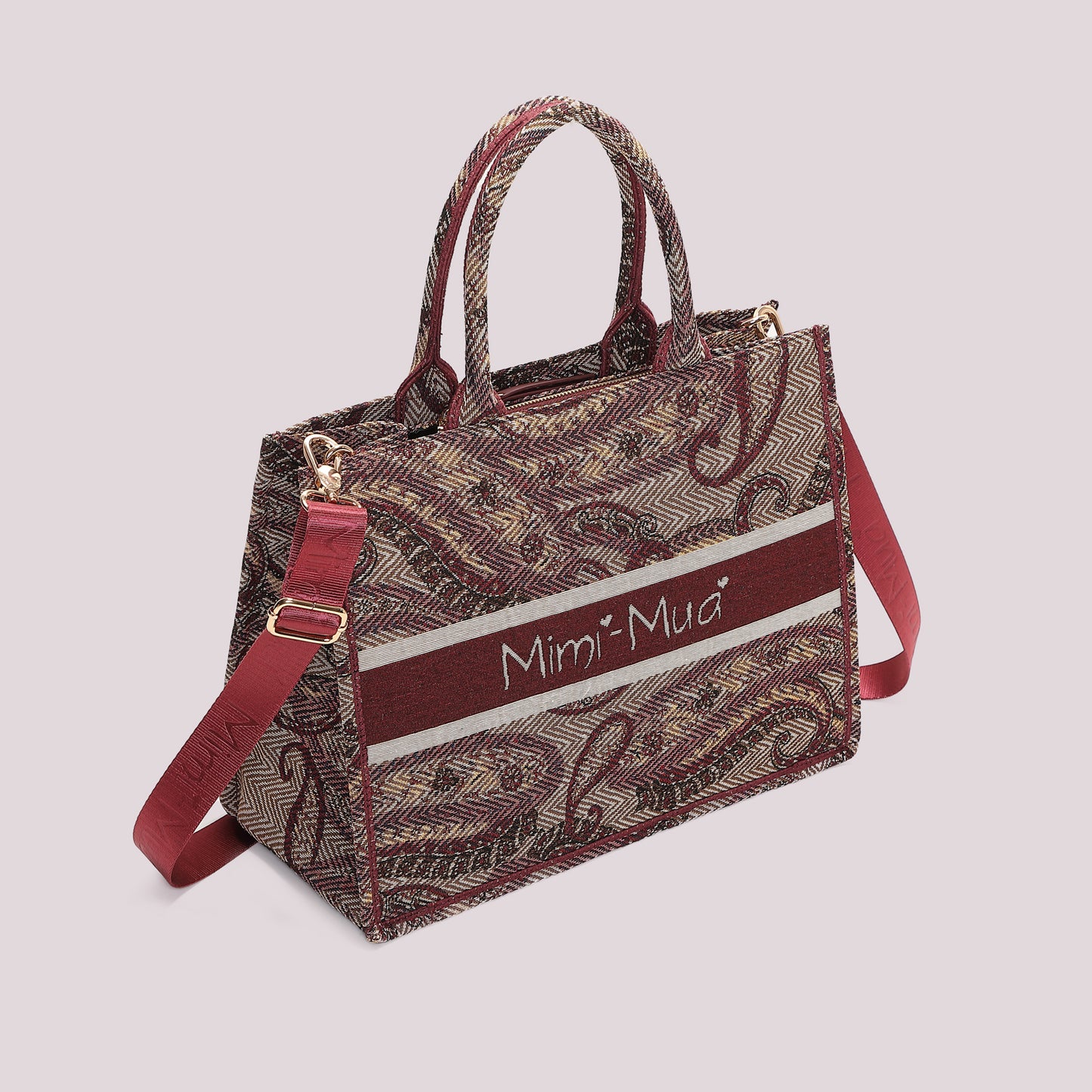 BORSA SHOPPER GRANDE FANTASIA