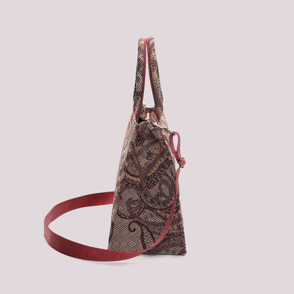 BORSA SHOPPER GRANDE FANTASIA