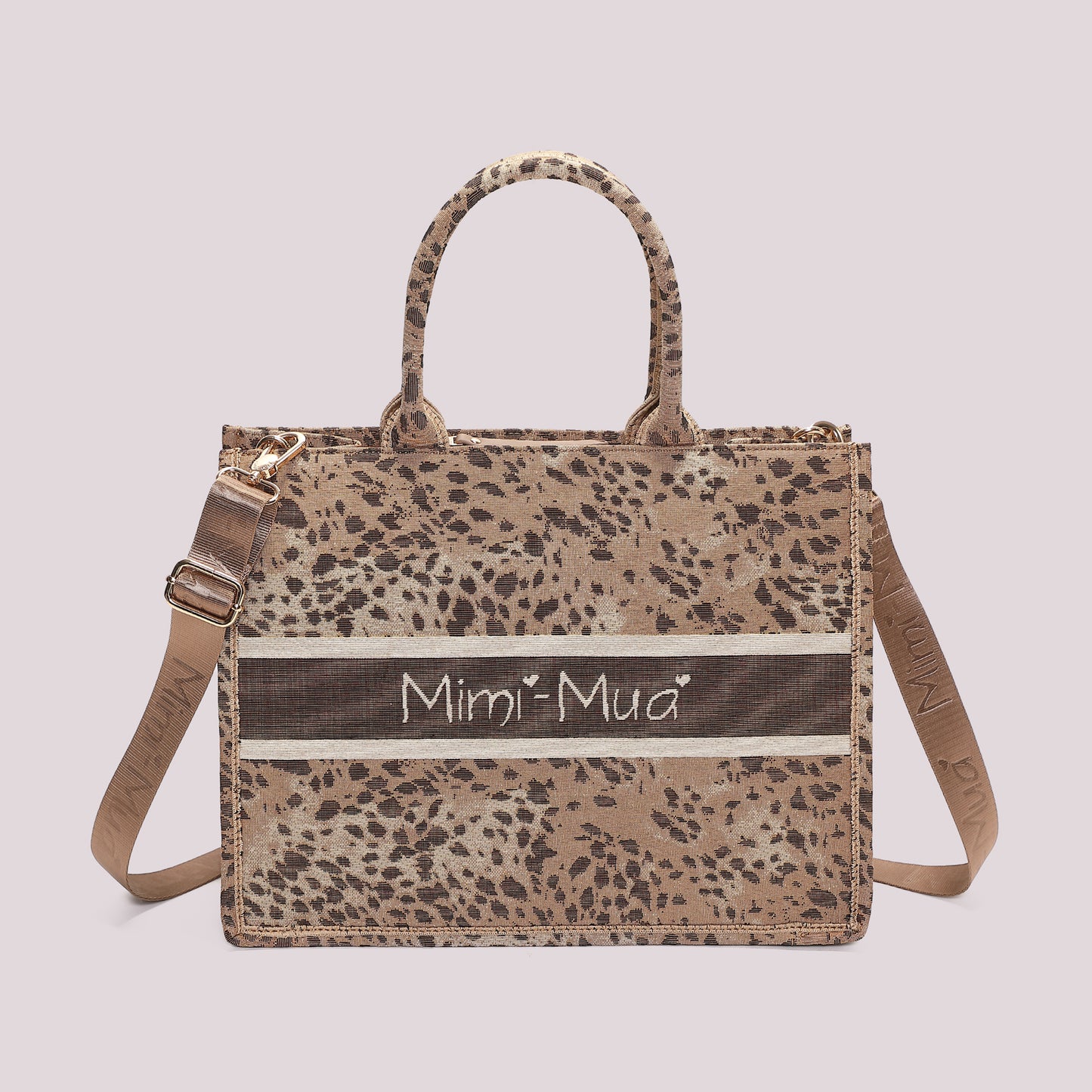 BORSA SHOPPER GRANDE FANTASIA