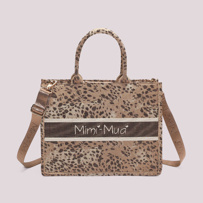 BORSA SHOPPER GRANDE FANTASIA