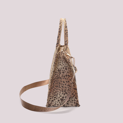 BORSA SHOPPER GRANDE FANTASIA