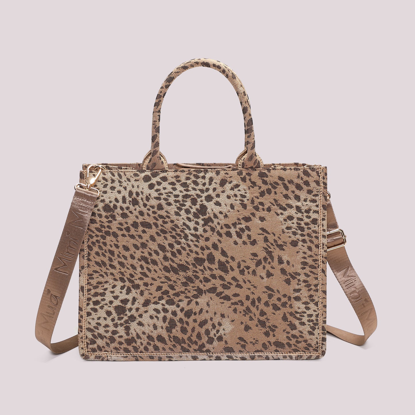 BORSA SHOPPER GRANDE FANTASIA