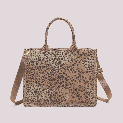 BORSA SHOPPER GRANDE FANTASIA