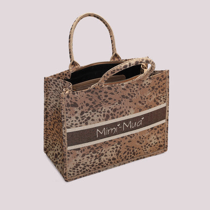 BORSA SHOPPER GRANDE FANTASIA