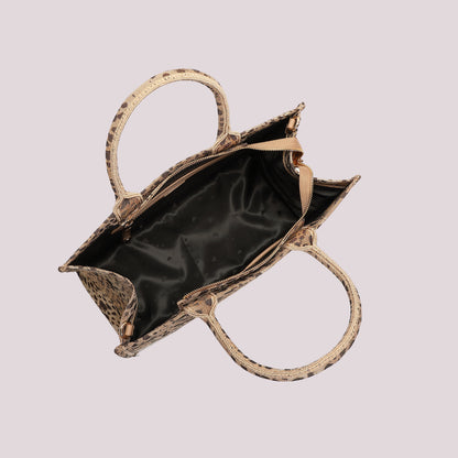 BORSA SHOPPER GRANDE FANTASIA