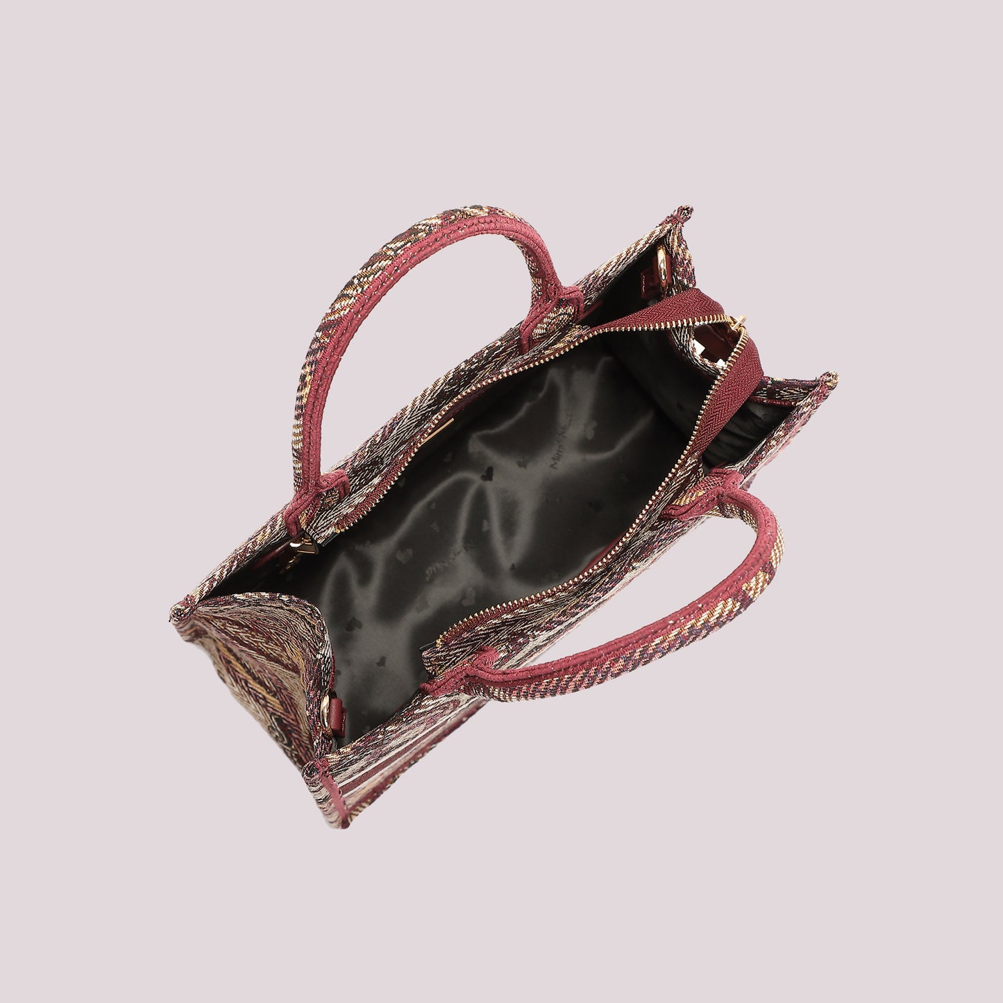 BORSA SHOPPER PICCOLA FANTASIA