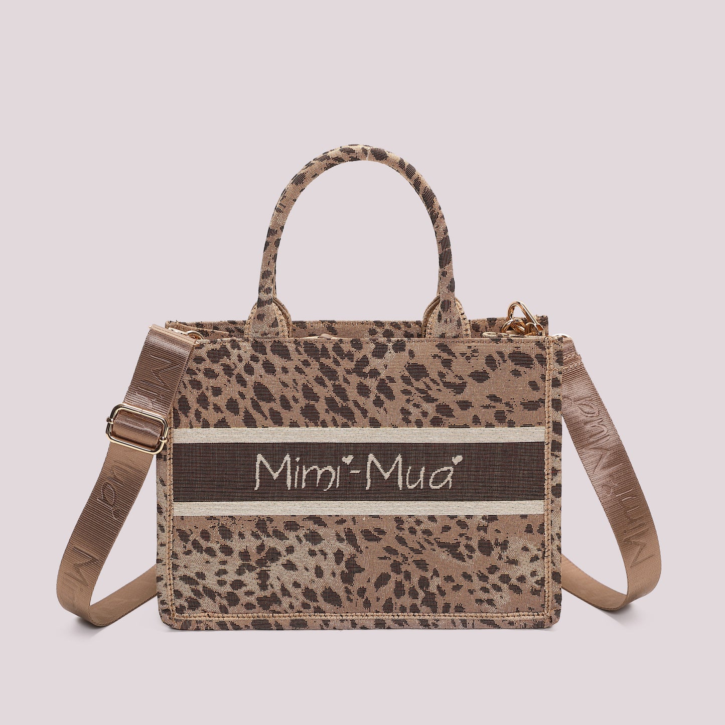 BORSA SHOPPER PICCOLA FANTASIA
