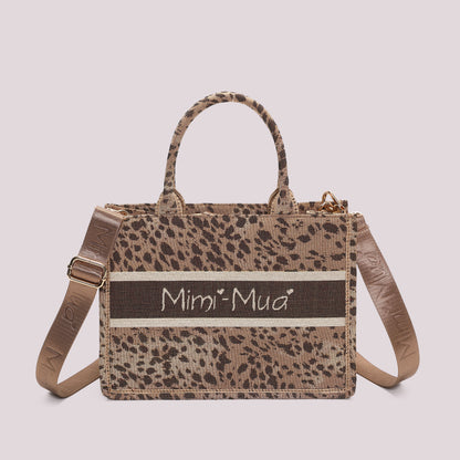 BORSA SHOPPER PICCOLA FANTASIA