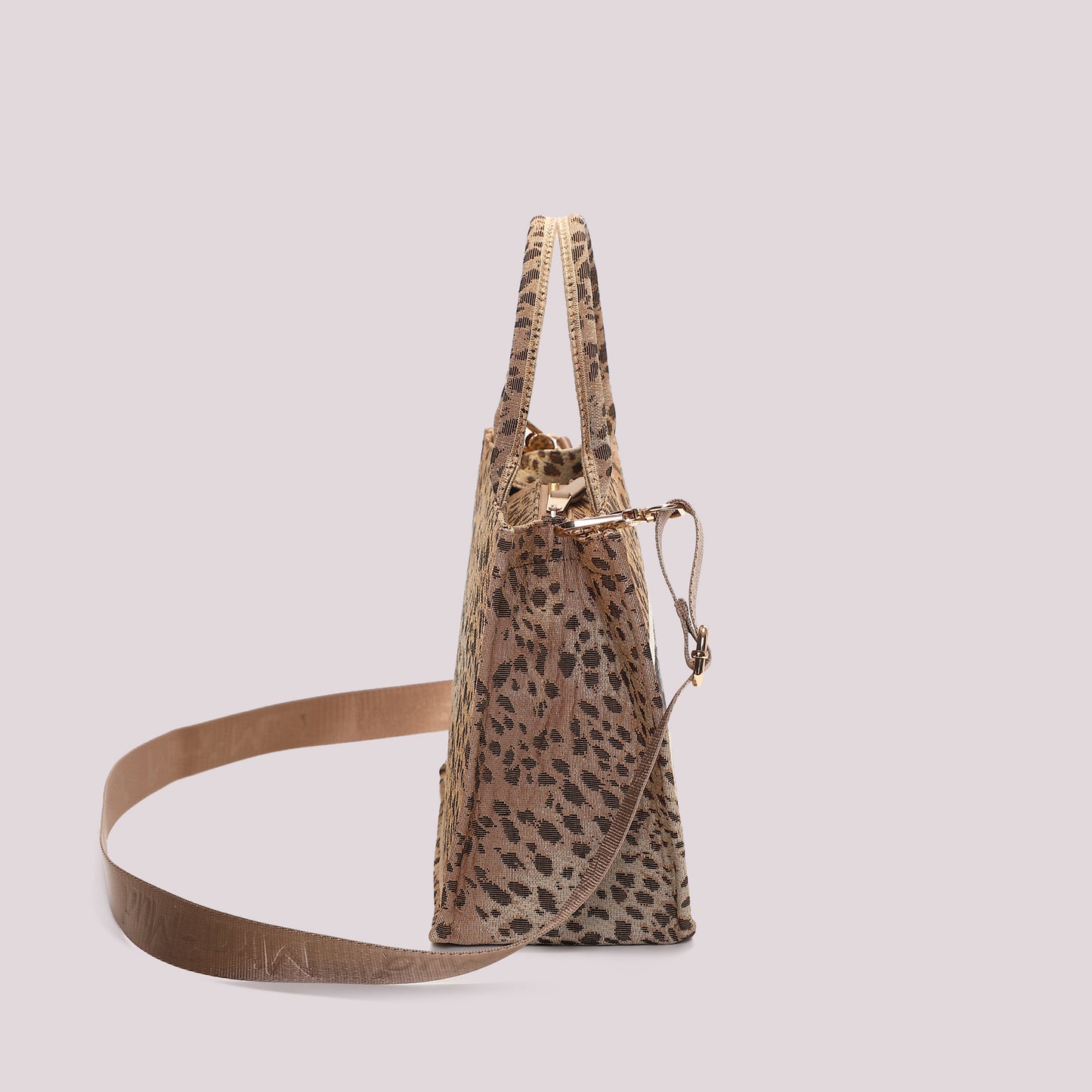 BORSA SHOPPER PICCOLA FANTASIA